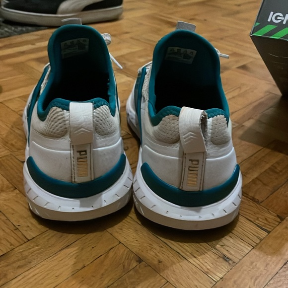 Puma Ignite Articulate men’s golf shoes ( size 7.5) - Picture 5 of 7
